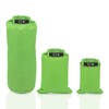 Milestone Camping Dry Sacks (Packof 3) - Green