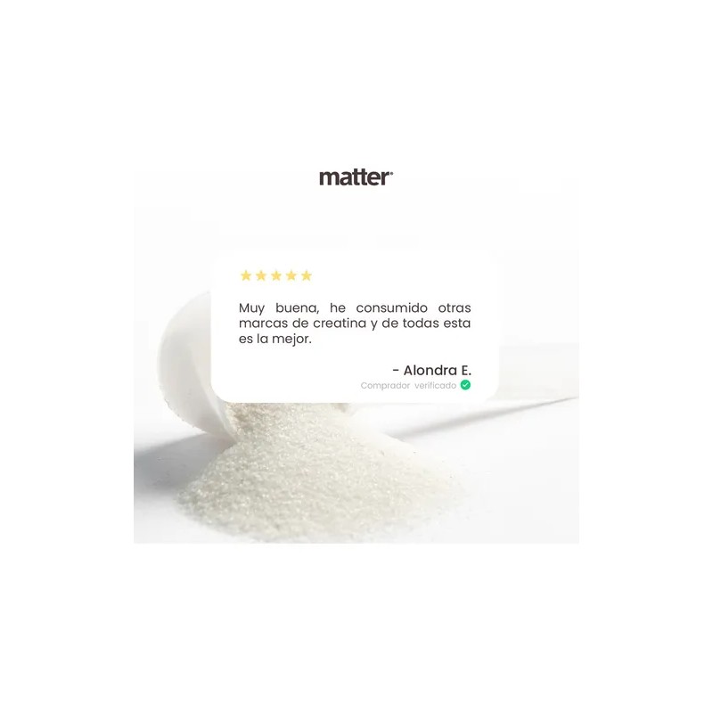 Suplemento En Polvo Creatina Monohidratada Creapure Stronger Sin Sabor