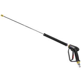 Deluxe 4000 PSI 7 GPM Pressure Washer Gun and 36" Wand & Couplers