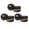 Nishman Hair Styling Wax for Men, 07 Gold One 150
