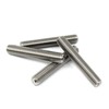 Beduan 304 Stainless Steel Long Threaded Screw, M10-1.5 Thread Pitch,