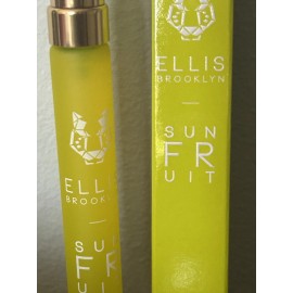 Ellis Brooklyn Sun Fruit by Ellis Brooklyn Eau De Parfum 0.33oz/10ml Spray New With Box