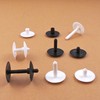ajile Panel Pop Display Plastic Clip Rivet Push Rivet for