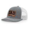 Richardson Dad Est 2025 Hat: Perfect First for New Father,