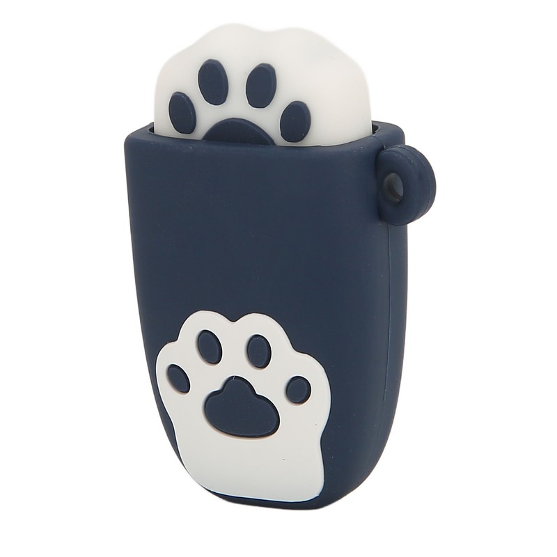 U Disk USB2.0 Hot Swap Cat Paw Shape Cartoon Style