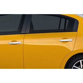 Chrome Door Handle Covers (4dr w/o Passenger Keyhole) for Nissan Maxima 2004-2008
