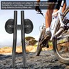 Bike Rest Handlebar Set Cycling Bicycle TT Bars Arm Relaxation