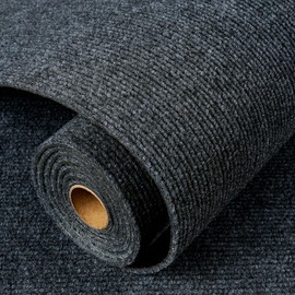 LaCheery Anti Cat Scratch Furniture Protector Cat Scratch Couch Protector from Cats Claws Grey Self Adhesive Scratching Pad for Couch Wall Furniture Protectors Cats Scratching Post Replacement 12"x79"