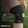 Zamst EK-5 Adjustable Knee Brace - Medial & Lateral Stabilisation
