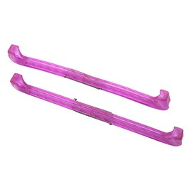 A&R Sports BladeGards Universal Ice Skate Guard, Custom, Pink Jelly