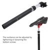 31.6MM Mountain Bike Suspension Seatpost Aluminum Alloy Shock Absorbers Saddle