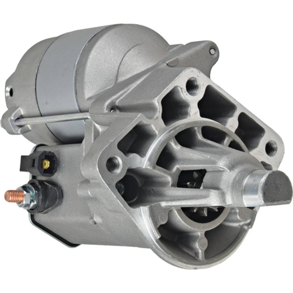 DB Electrical SND0576 Starter Compatible With/Replacement For Chrysler 3.5 3.5L Pacifica 04 05 06/3.3 3.3L 3.8 3.8L Town & Country 05/ Dodge 3.3L 3.8L Caravan 05/ 4686045AD, 428000-2220