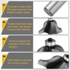 sourcing map Raised Panel Router Bits 1/2" Shank Ogee Bead