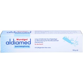 ALDIAMED Saliva Supplement Mouth Gel 150 g