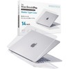 MacBook Pro 14" 2023 M3 Pro Max Clear Matte Cover