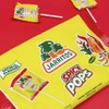 Jarritos Spicy Lollipops – 2 Pack Bottle-Shaped Mexican Hard Candy