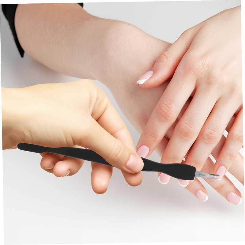 VICASKY 6pcs Professional Dead Skin and Nail Care Tools for