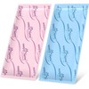 Easy@Home Easy@Home Ovulation & Pregnancy Test Strips Kit: 100 Ovulation