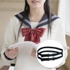 BLOOPIC Ribbon Uniform, Extender, Set of 2, Extension Belt, Extension