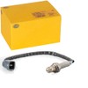 HELLA 6PA 358 103-621 Lambda Sensor - 4-pin connector -