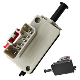 Youqsm Brake Light Switch 5016294AA Compatible with Aspen,for Pacifica,for Sebring,for Voyager,for Compass,for Liberty,for Patriot,for Raider,for Routan,for Dakota,for Durango,for Ram 1500 2500 3500