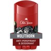 Old Spice Wild Collection Wolfthorn Scent Men's Invisible Solid Antiperspirant