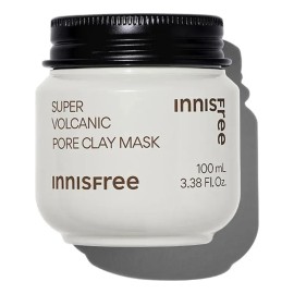 Innisfree Jeju Volcanic Pore Clay Mask Tipo De Piel Normal