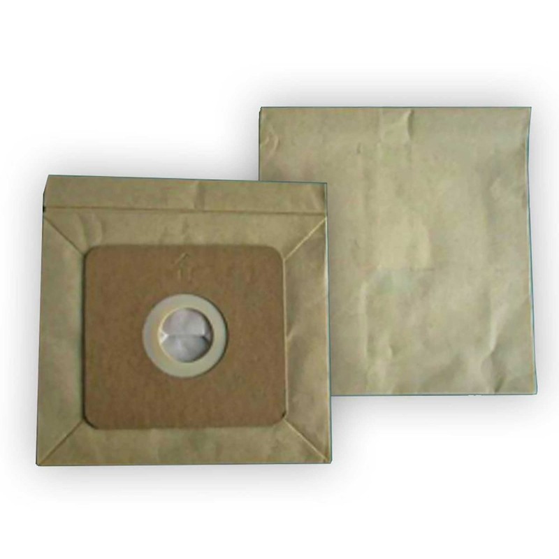 IMPECCA 2L Replacement Vacuum Bags Made to fit Impecca Canister