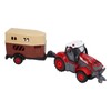 RC Farm Tractor Toy Educational Rechargeable Remote Control Electronic Farm