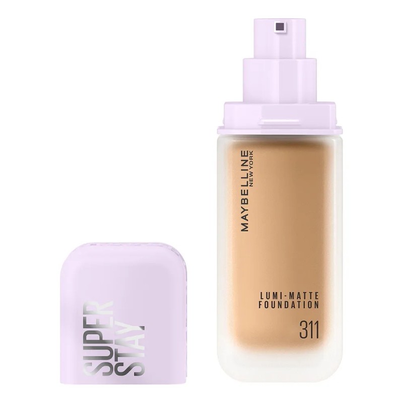 Base De Maquillaje Superstay Lumi Matte 35ml Maybelline 311