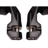 DREAMIZER Highway Foot Peg Footpegs Mount Bracket For Harley Street