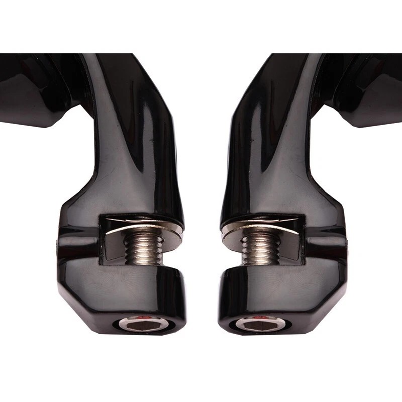 DREAMIZER Highway Foot Peg Footpegs Mount Bracket For Harley Street