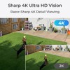 Reolink P334 Smart 4K 8MP Ultra HD Outdoor PoE Surveillance