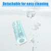 Rabbit Drinker, 120 ml Drinking Bottle for Hamsters, Drip-Free Water