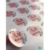 Etiquetas Adhesivas Personalizadas 32 De 5cm