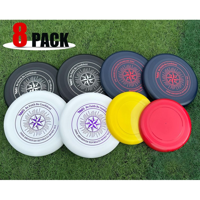 YDDS Ultimate Disc 175 Grams Set for Beach, Backyard, Park,