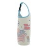 Marushin 4105060300 Plastic Bottle Cover, Tom and Jerry, Relax at