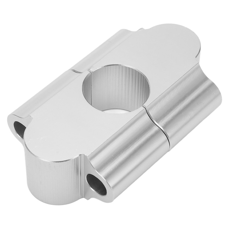 22mm Handlebar Riser Clamp 30mm Lifting Height Replacement for Suzuki