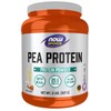 NOW Sports Nutrition, Pea Protein 25 g With BCAAs, Easily