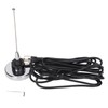 Magnetic Bracket Antenna Kit 400‑520MHz NMO Mount UHF Connector with
