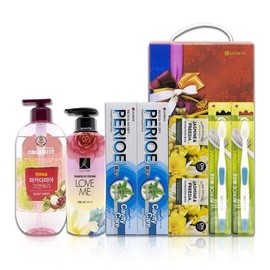 Full of Joy NS Premium JB4 Chuseok Holiday Gift Set Organi / 기쁨가득 NS 프리미엄 JB4호 추석 명절 선물세트오가니
