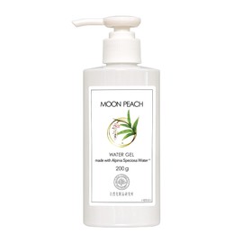 Natural Cosmetics Laboratory Moon Peach Moon Peach 200g Pump Bottle