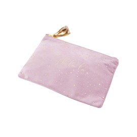 CGB Giftware | Mauve Voila 'Ooh La La' Beauty Bag | Voila Range | Beauty | Ladies | Gift | GB03709