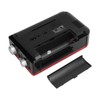 Multifunction Radio with LED Light Speaker Support Memory Card MMC
