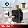 RYFT Hydraulic Log Splitter Pump 11GPM 2-Stage Hi/Lo Gear Pump