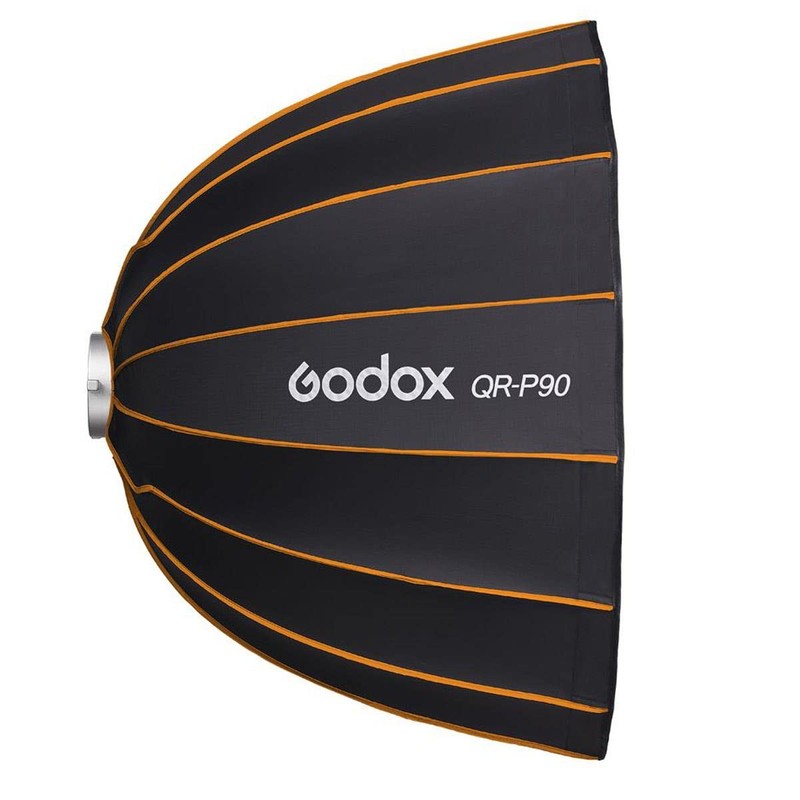 Godox 90cm Quick Release Parabolic Softbox
