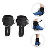 OHPHCALL Gym Ankle Straps Ankle Brace Cable Kickback Leg Strength
