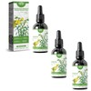 RCSCBC Dendrobium & Mullein Extract Herbal Drops Powerful Lung Support,