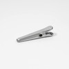 Set of 6 Stainless Steel Clothespin Style Alligator Clips