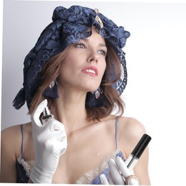 TOVINANNA Empty Mascara Tube Set with Funnel Pipettes and Plugs 12ml Capacity Diy Beauty Kit Random Color